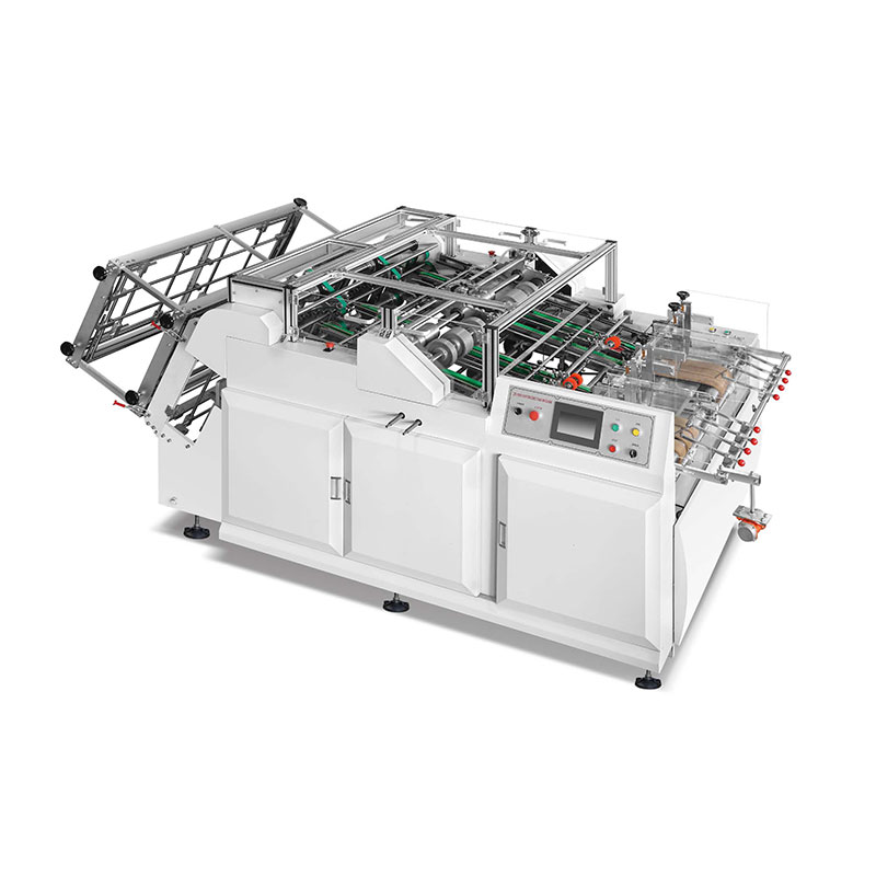 Food Container Forming Machine