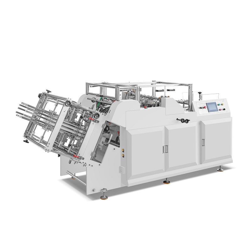 Carton Erecting Machine