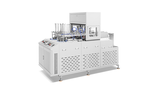 Box Making Machine