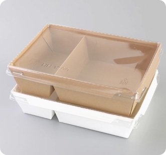 Waterproof lunch box