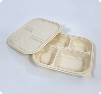 Customized size fast food box