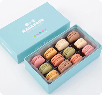 Macaron Box