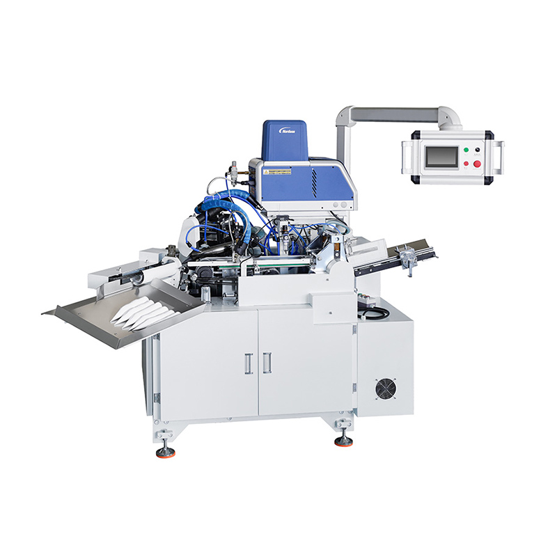 Cone Paper Cup Forming Machine