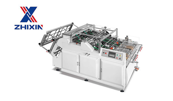 Carton Erecting Machine