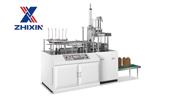 Disposable Pe Coated Paper Tray Machine