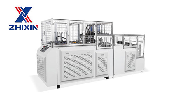 Paper Plate Making Machine